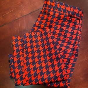 Gap houndstooth pants